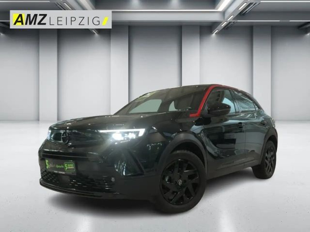 Opel Mokka 2022 Benzine