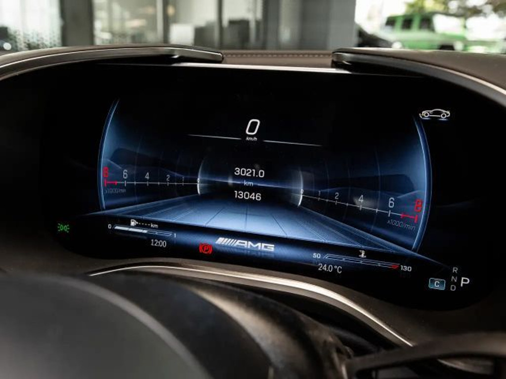 Mercedes-Benz AMG GT