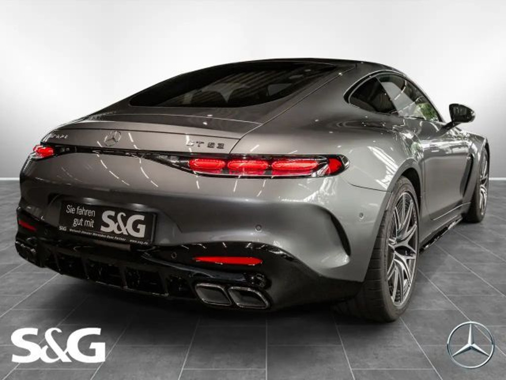Mercedes-Benz AMG GT