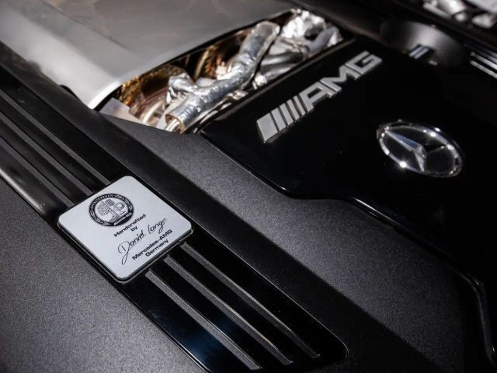 Mercedes-Benz AMG GT