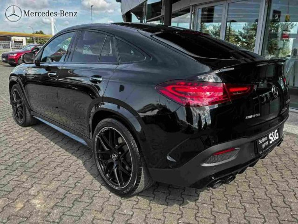 Mercedes-Benz GLE-Klasse