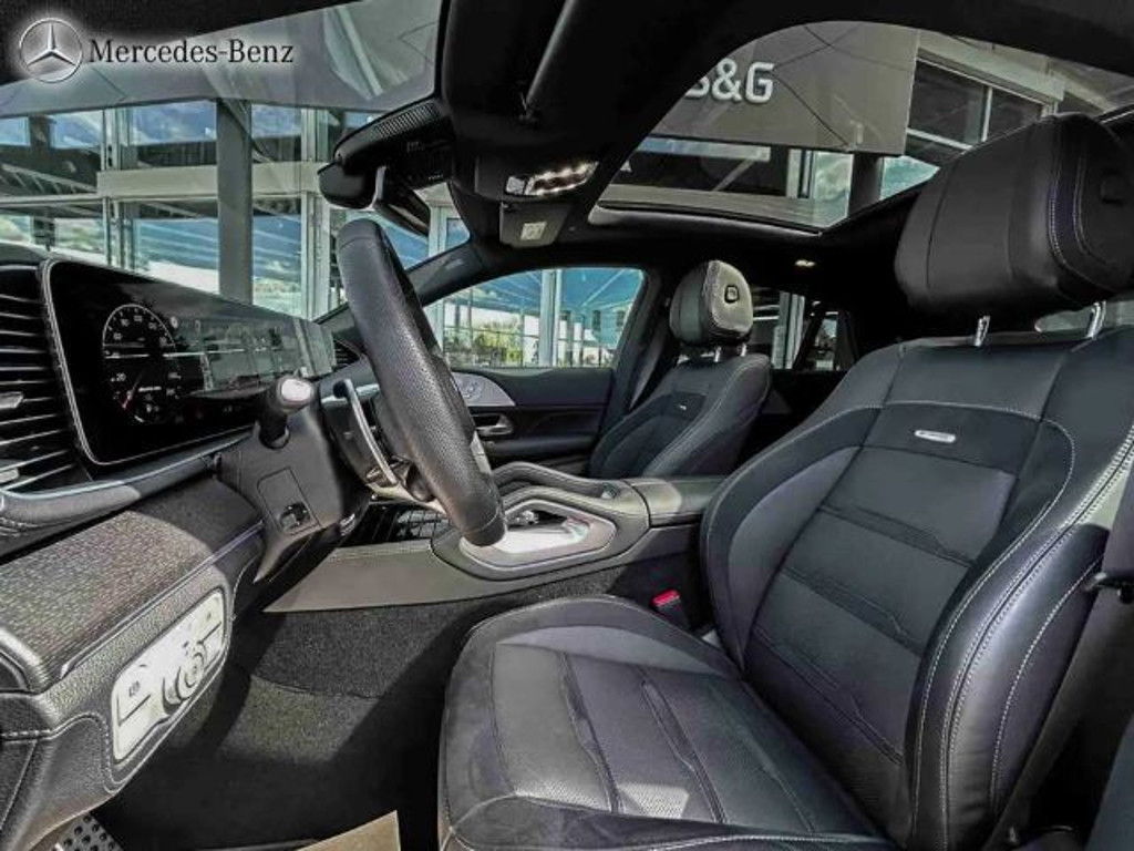 Mercedes-Benz GLE-Klasse