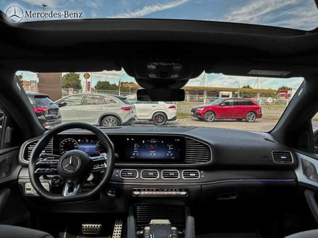 Mercedes-Benz GLE-Klasse