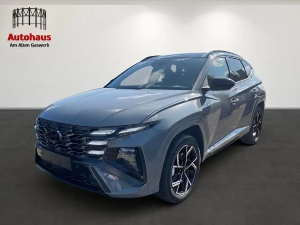 Hyundai Tucson 2025 Hybride Benzine