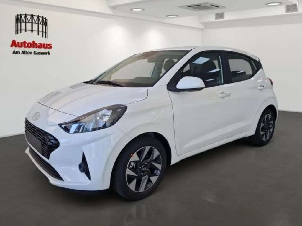 Hyundai i10 2025 Benzine