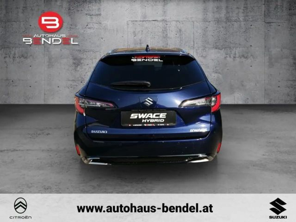 Suzuki Swace