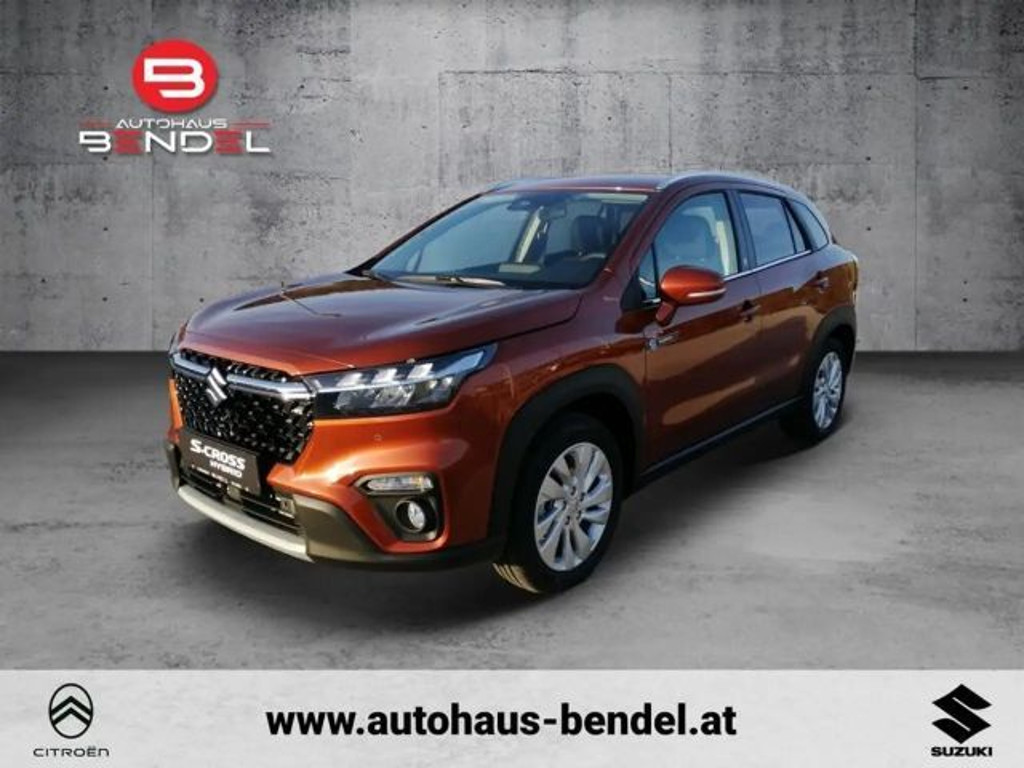 Suzuki S-Cross 2025 Benzine