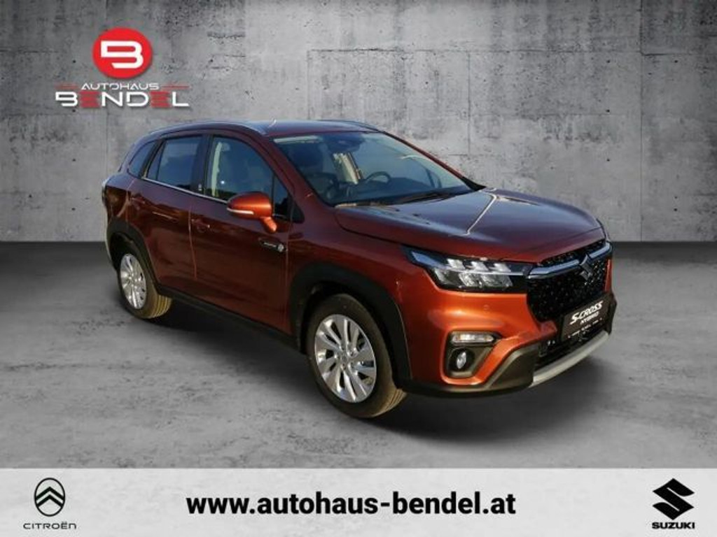 Suzuki S-Cross