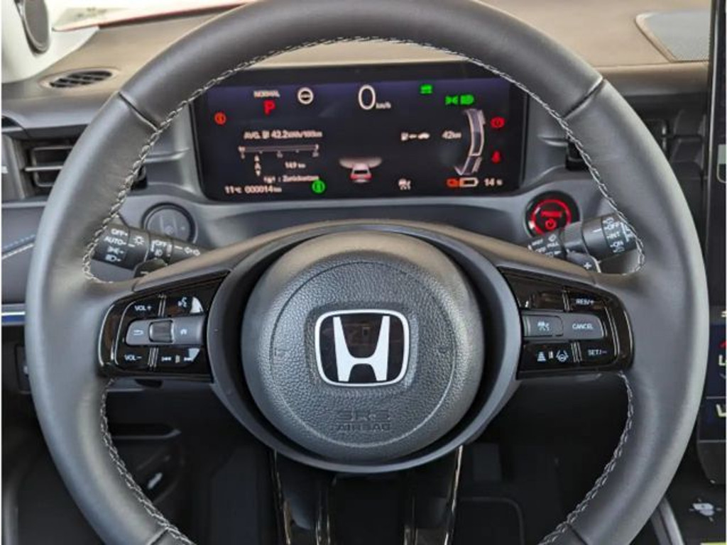 Honda e:Ny1