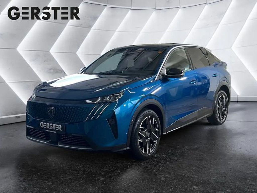 Peugeot 3008 2024 Benzine