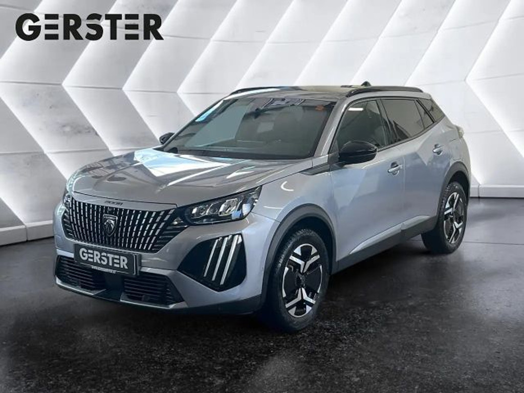 Peugeot 2008 2024 Benzine