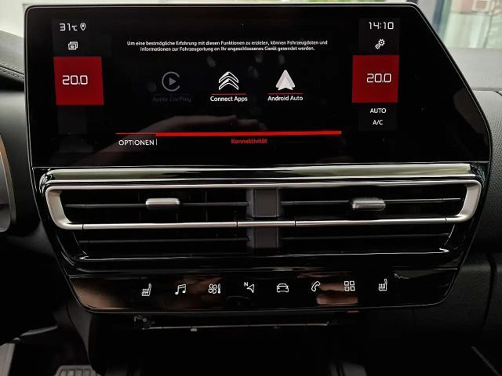 Citroën C5 Aircross