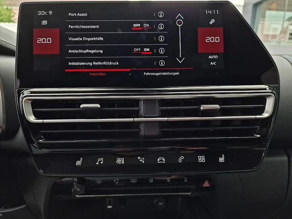 Citroën C5 Aircross