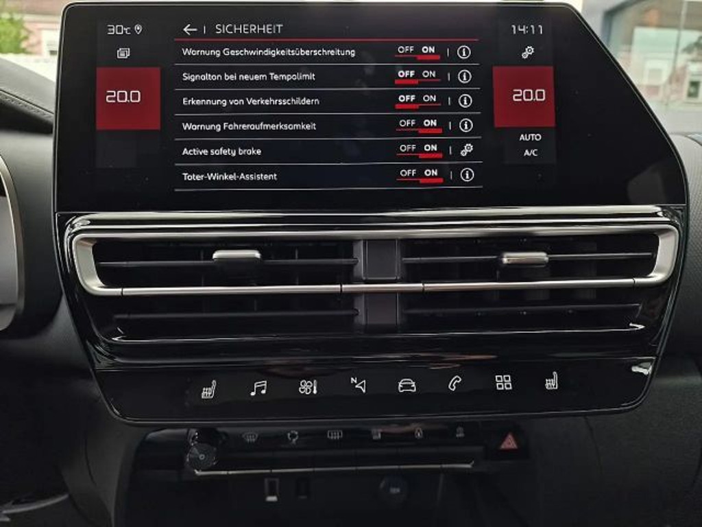 Citroën C5 Aircross