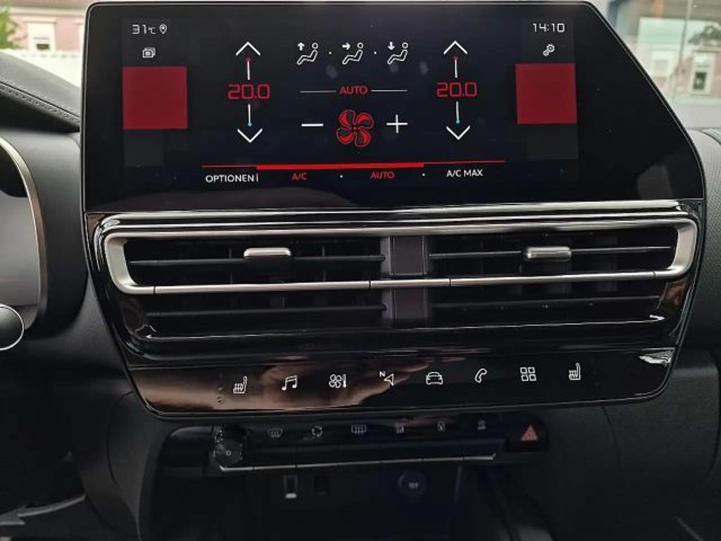 Citroën C5 Aircross