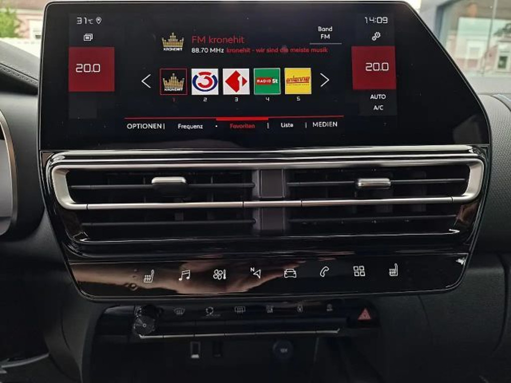 Citroën C5 Aircross