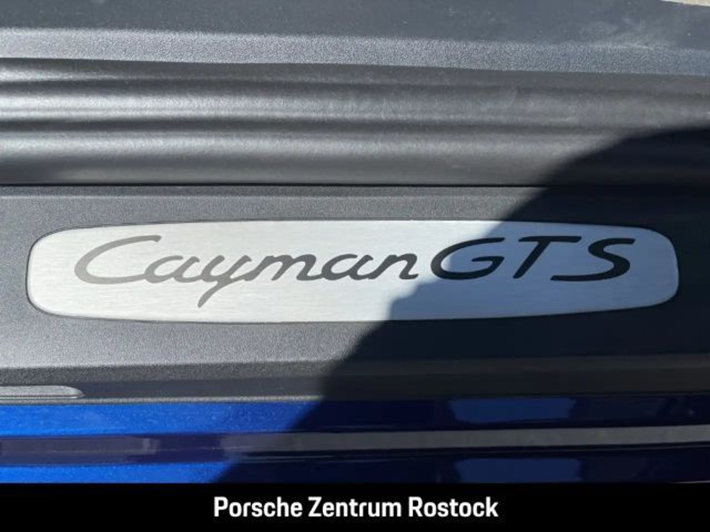 Porsche Cayman