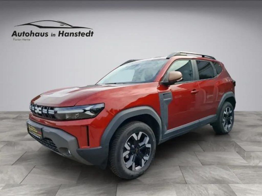 Dacia Duster 2025 Hybride Benzine