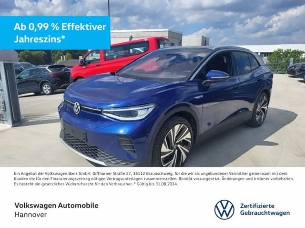 Volkswagen ID.4 2025 Elektrisch