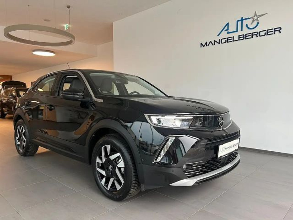 Opel Mokka 2021 Elektrisch