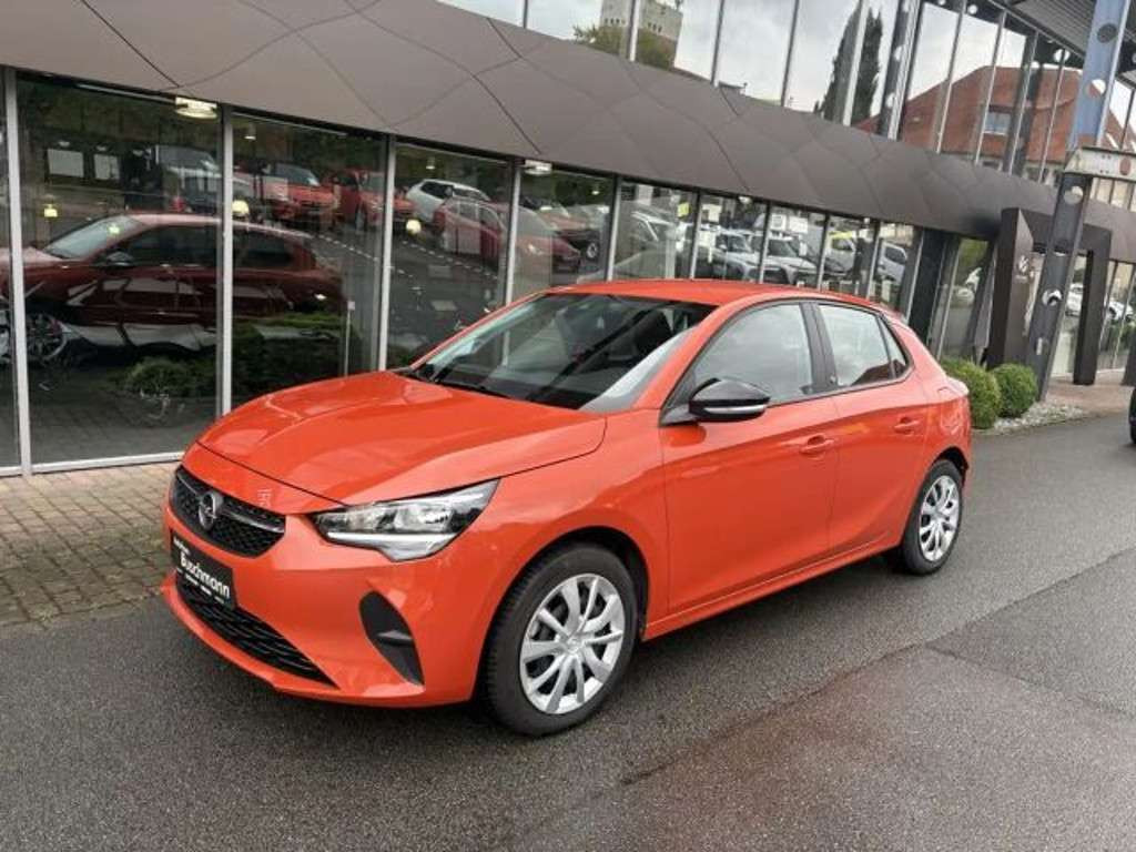 Opel Corsa 2022 Elektrisch