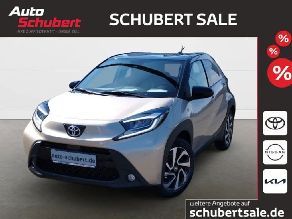 Toyota Aygo X 2024 Benzine