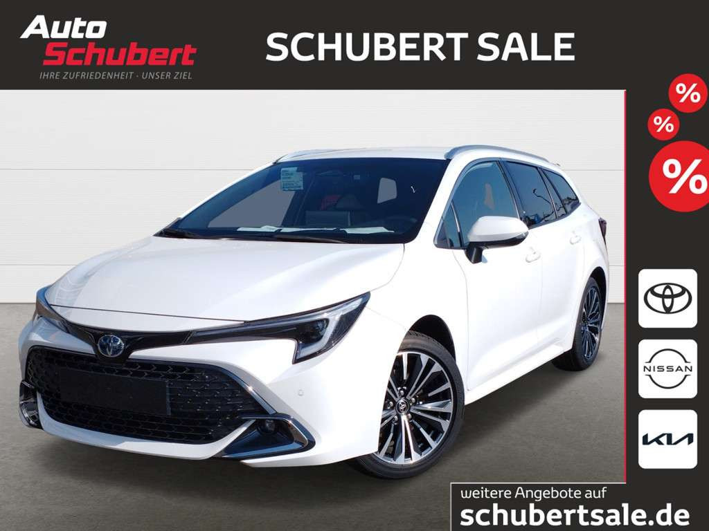 Toyota Corolla 2024 Hybride Benzine