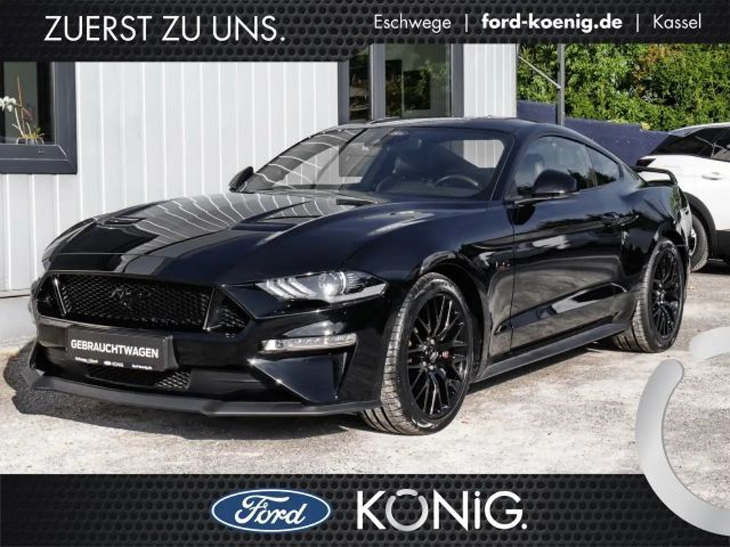 Ford Mustang 2023 Benzine