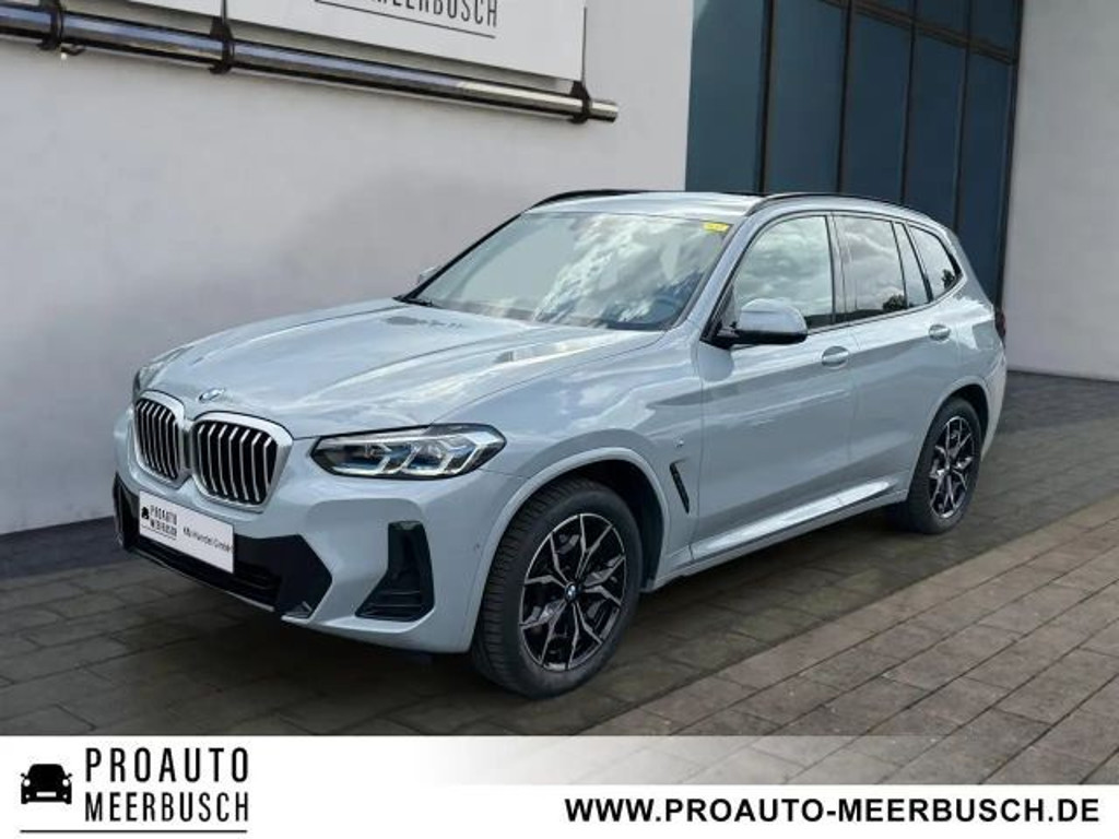 BMW X3 2024 Diesel