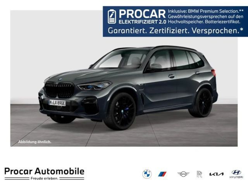 BMW X5 2023 Hybride Benzine