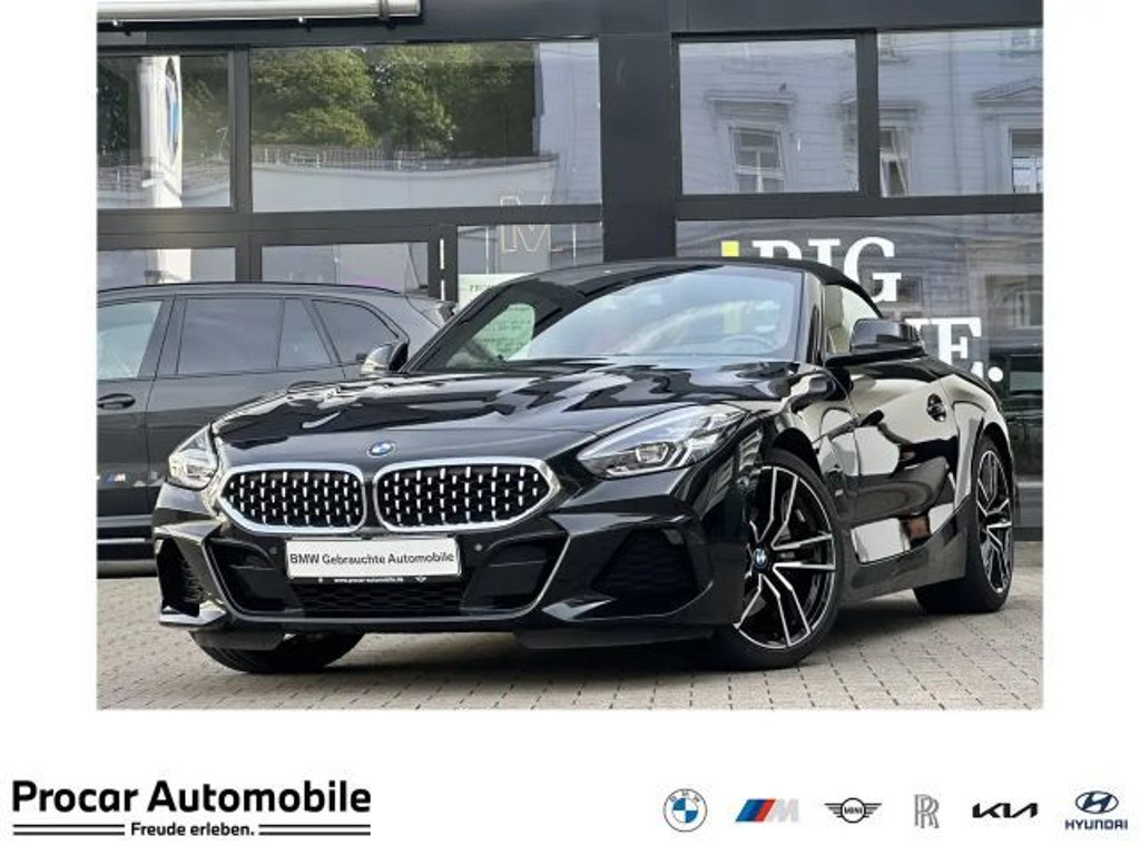 BMW Z4 2021 Benzine