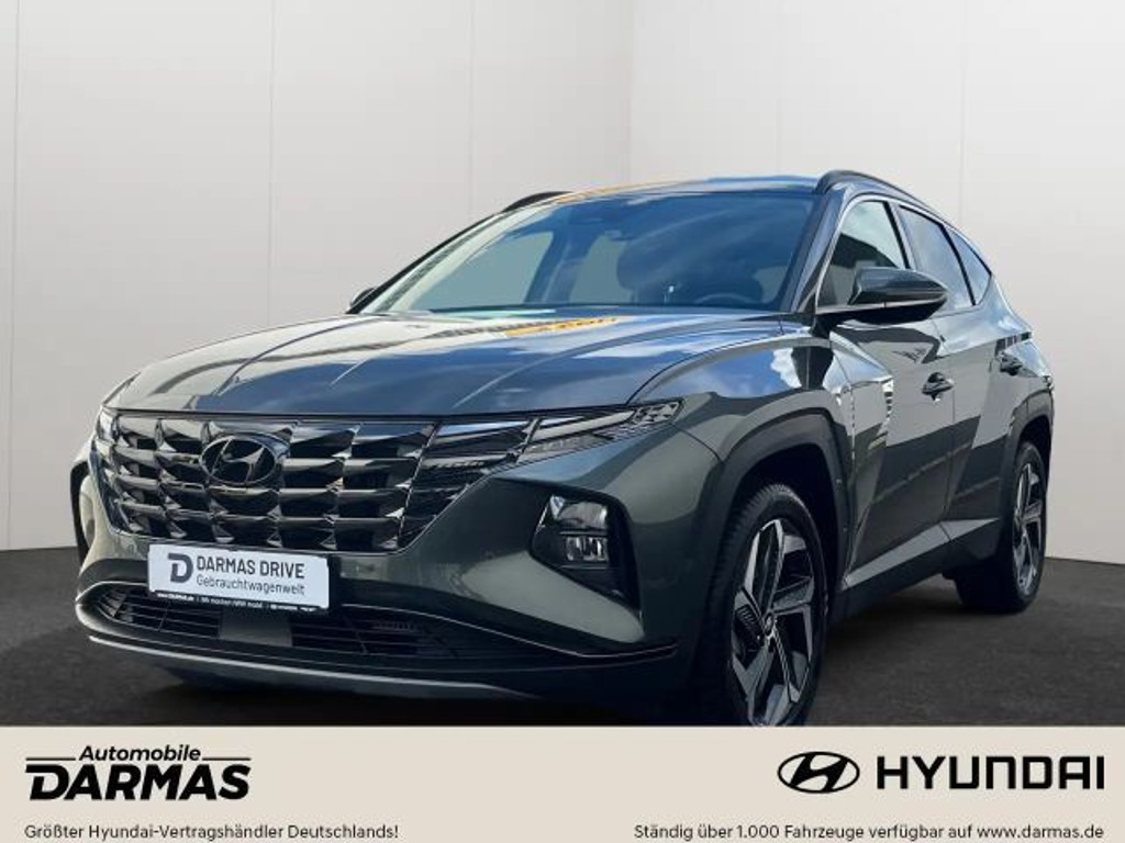 Hyundai Tucson 2024 Hybride Benzine