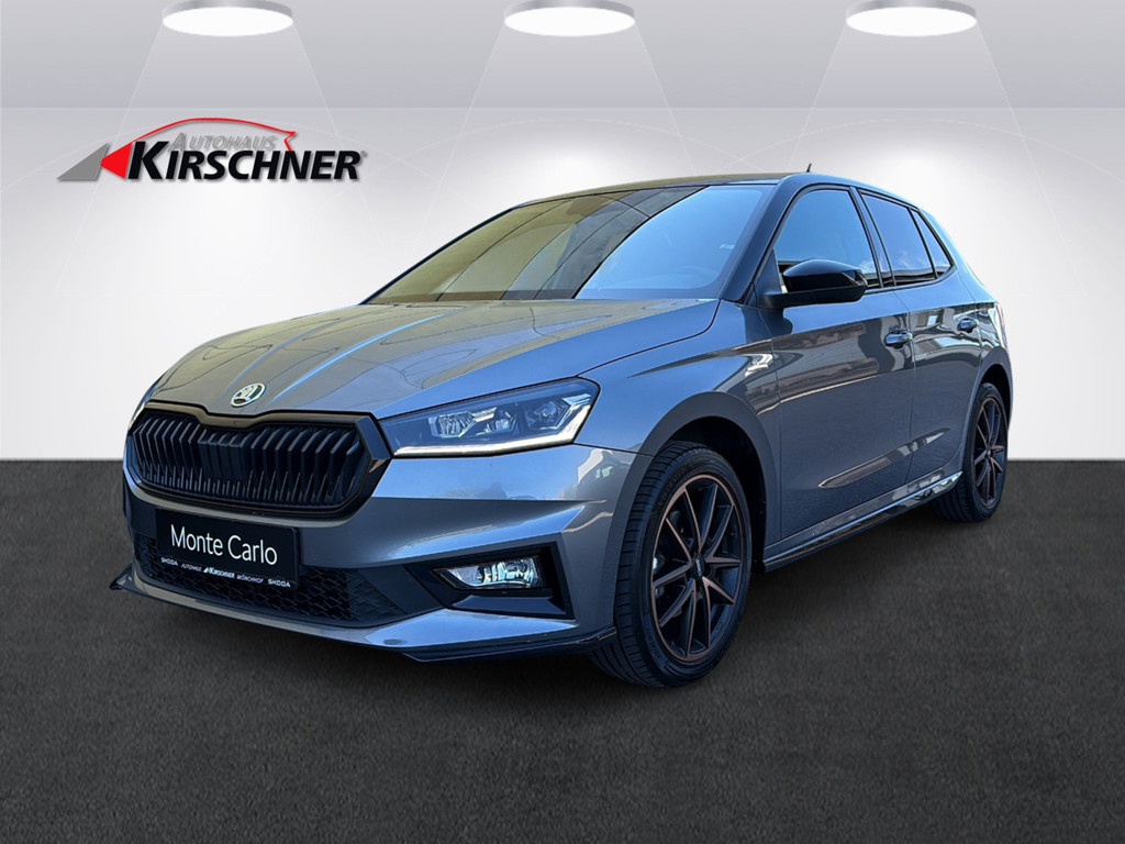 Skoda Fabia 2023 Benzine