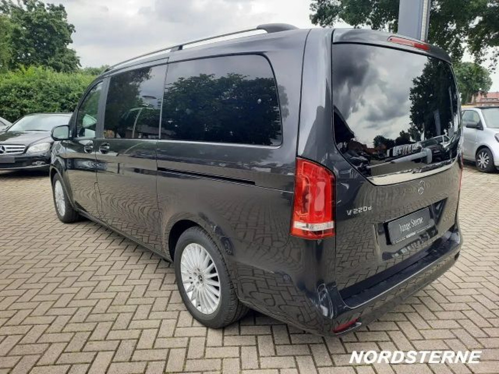 Mercedes-Benz V-Klasse