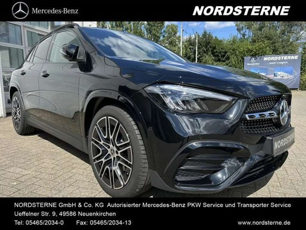 Mercedes-Benz GLA-Klasse 2025 Benzine