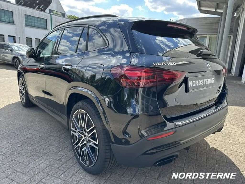 Mercedes-Benz GLA-Klasse