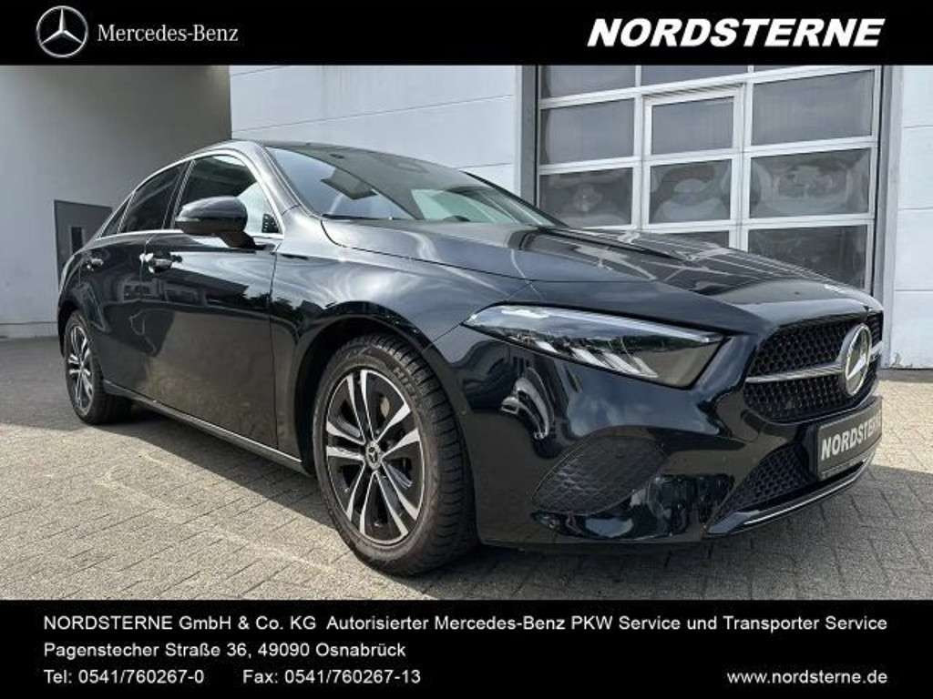 Mercedes-Benz A-Klasse 2023 Benzine