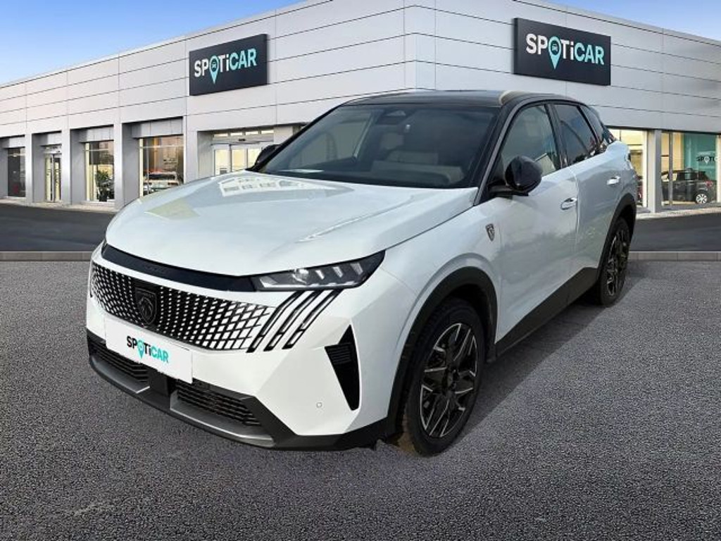 Peugeot 3008 2025 Benzine