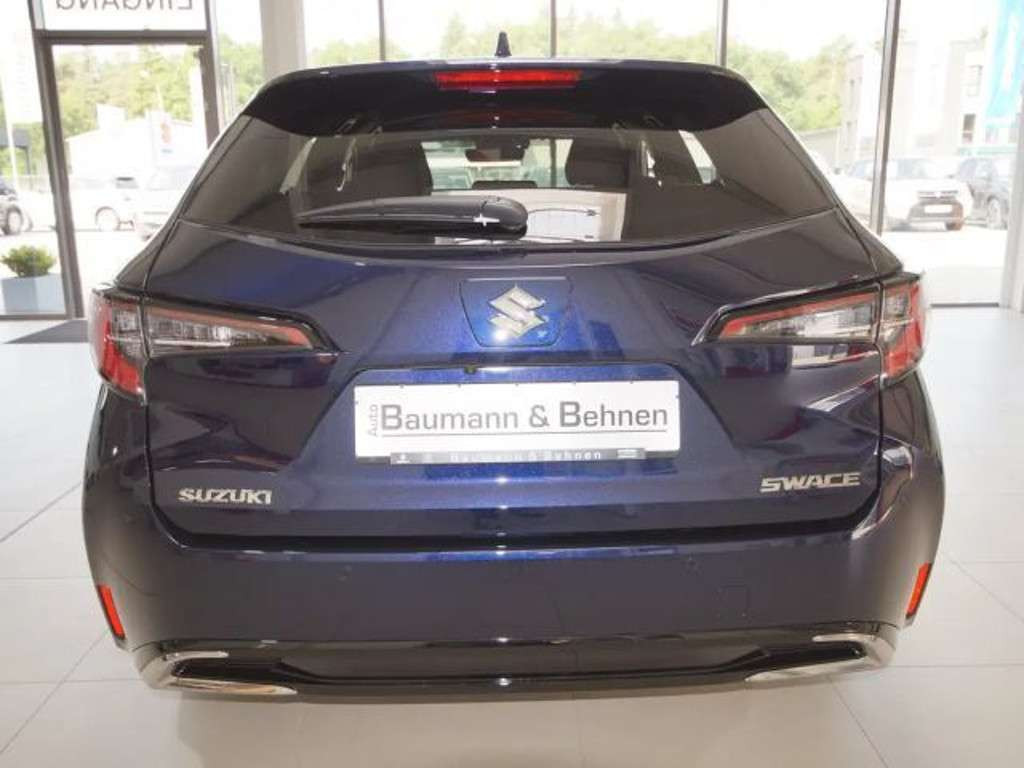 Suzuki Swace