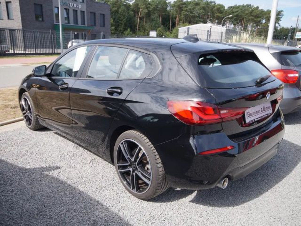 BMW 1 Serie