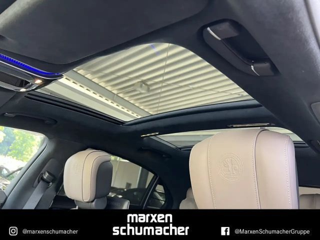 Mercedes-Benz S-Klasse