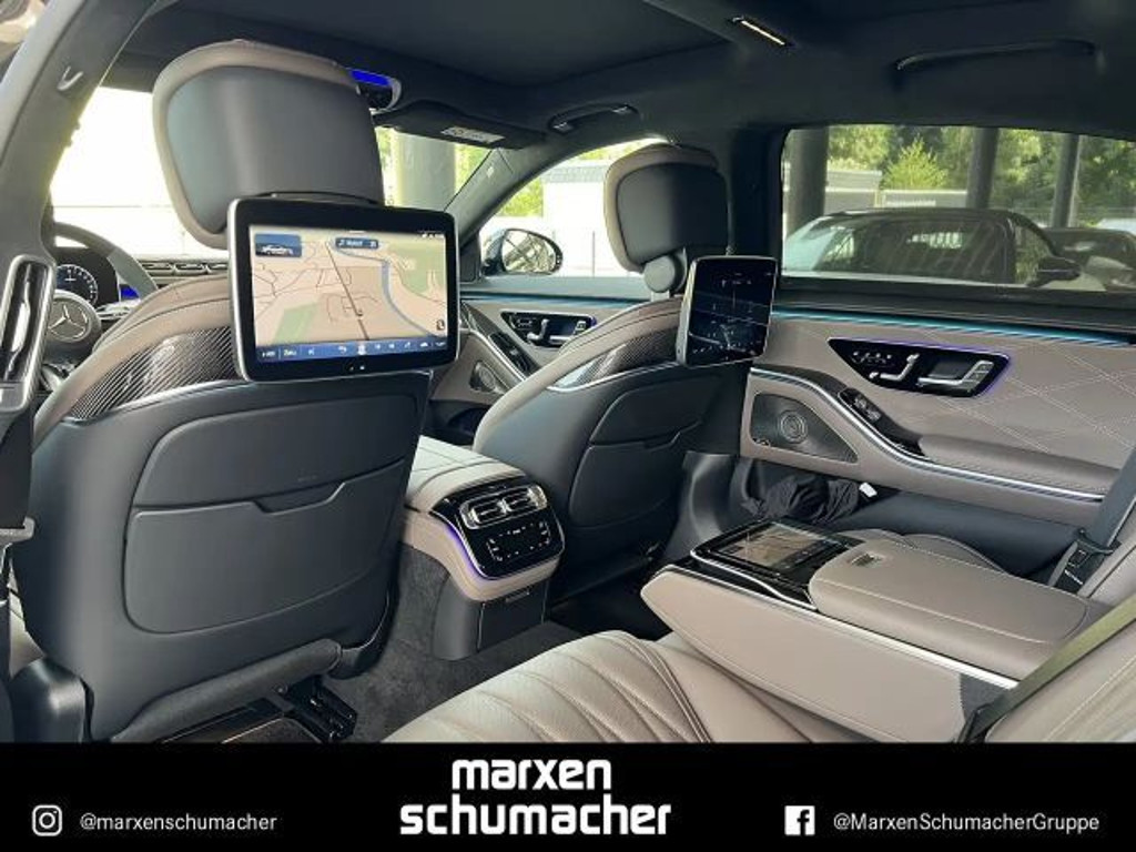 Mercedes-Benz S-Klasse