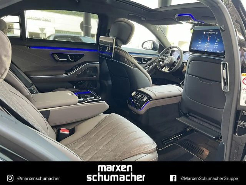 Mercedes-Benz S-Klasse