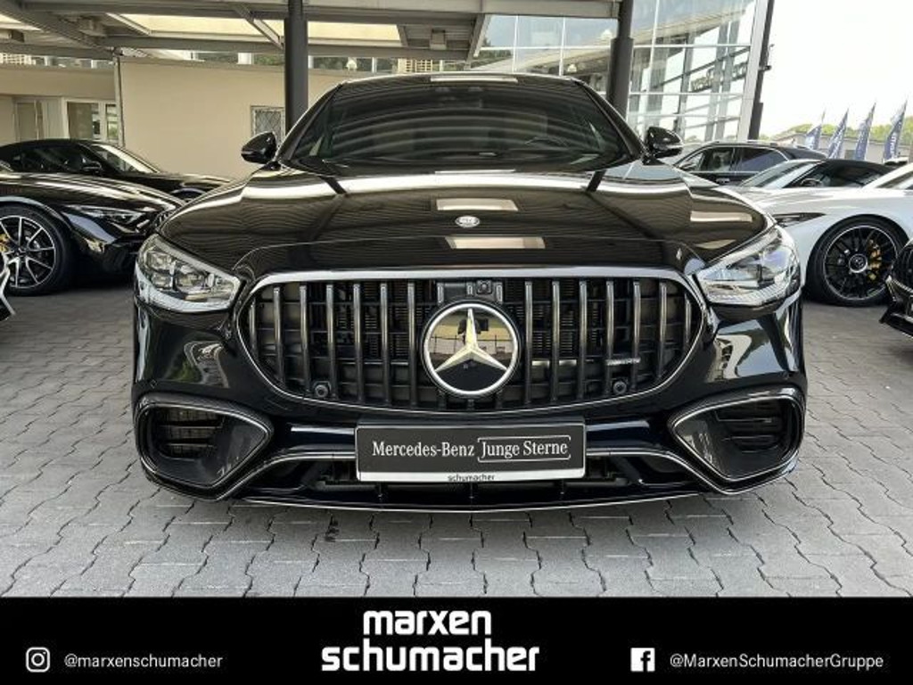 Mercedes-Benz S-Klasse