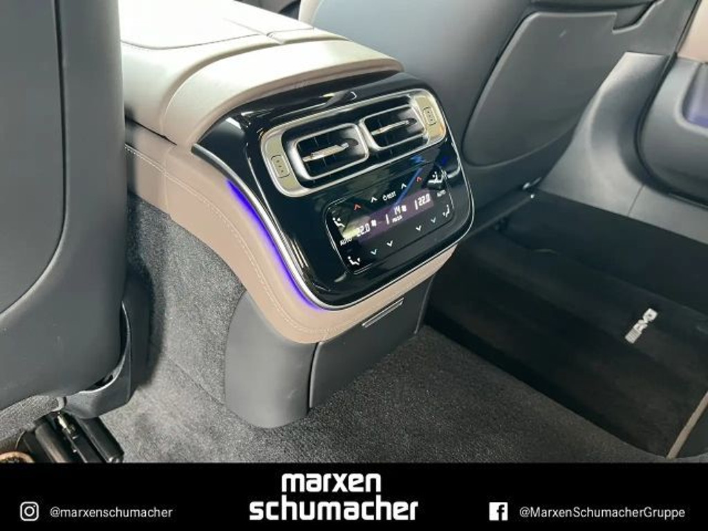 Mercedes-Benz S-Klasse