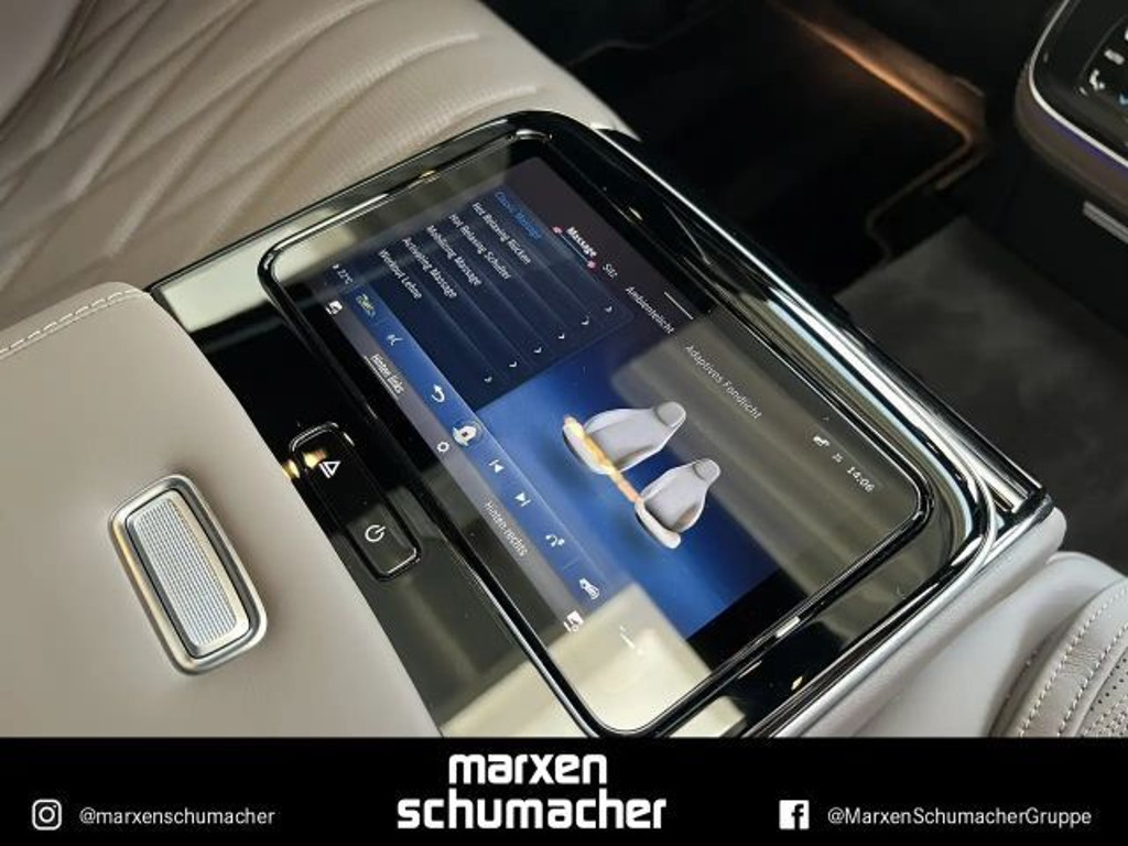 Mercedes-Benz S-Klasse