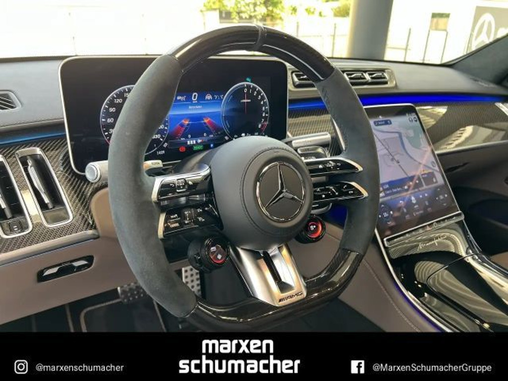 Mercedes-Benz S-Klasse