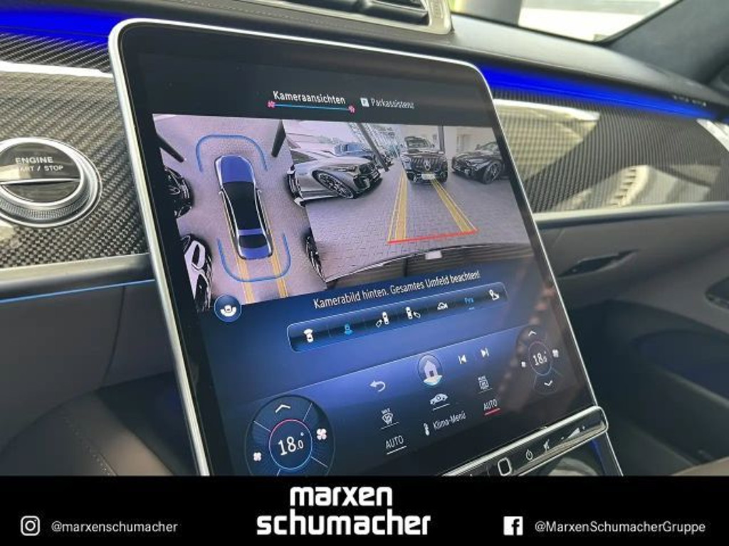 Mercedes-Benz S-Klasse