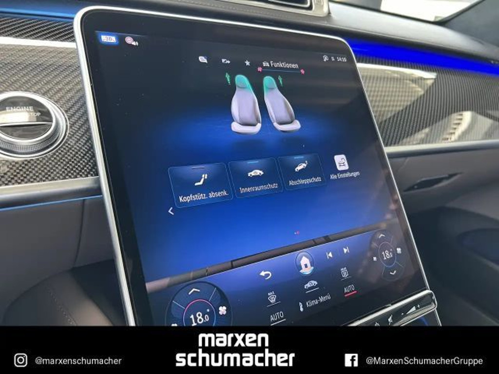 Mercedes-Benz S-Klasse