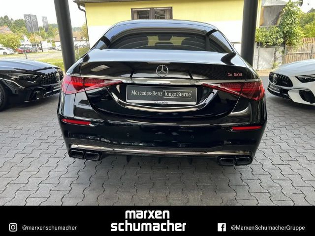 Mercedes-Benz S-Klasse